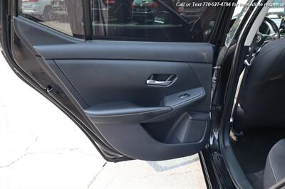 2022 Nissan Sentra SV  brand 4new tires! - Photo 23 - Roswell, GA 30075