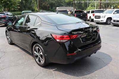 2022 Nissan Sentra SV  brand 4new tires! - Photo 8 - Roswell, GA 30075