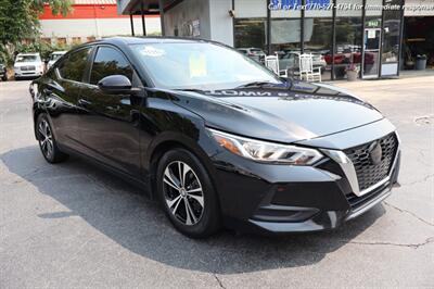 2022 Nissan Sentra SV  brand 4new tires! - Photo 4 - Roswell, GA 30075