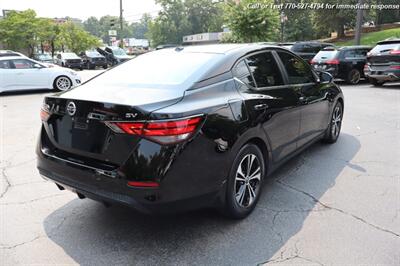 2022 Nissan Sentra SV  brand 4new tires! - Photo 6 - Roswell, GA 30075