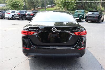 2022 Nissan Sentra SV  brand 4new tires! - Photo 7 - Roswell, GA 30075