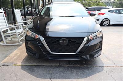 2022 Nissan Sentra SV  brand 4new tires! - Photo 3 - Roswell, GA 30075