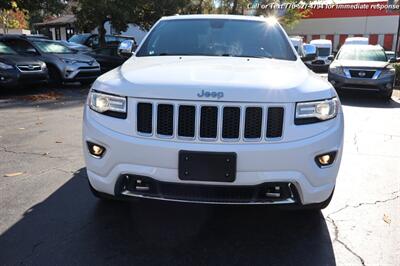 2015 Jeep Grand Cherokee Overland  super clean inside and out! - Photo 3 - Roswell, GA 30075