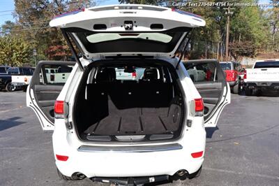 2015 Jeep Grand Cherokee Overland  super clean inside and out! - Photo 31 - Roswell, GA 30075