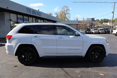 2015 Jeep Grand Cherokee Overland  super clean inside and out! - Photo 5 - Roswell, GA 30075