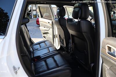 2015 Jeep Grand Cherokee Overland  super clean inside and out! - Photo 28 - Roswell, GA 30075