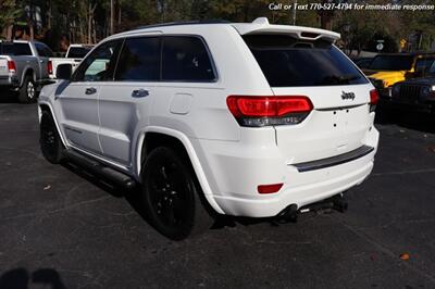 2015 Jeep Grand Cherokee Overland  super clean inside and out! - Photo 7 - Roswell, GA 30075