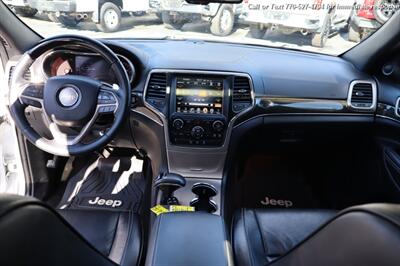 2015 Jeep Grand Cherokee Overland  super clean inside and out! - Photo 22 - Roswell, GA 30075