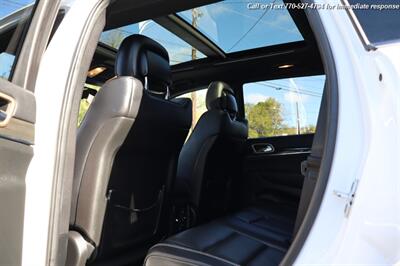 2015 Jeep Grand Cherokee Overland  super clean inside and out! - Photo 24 - Roswell, GA 30075