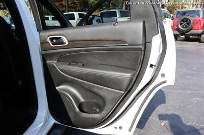 2015 Jeep Grand Cherokee Overland  super clean inside and out! - Photo 29 - Roswell, GA 30075