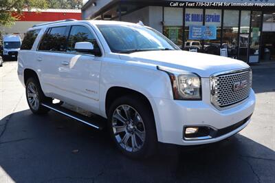 2017 GMC Yukon Denali   - Photo 3 - Roswell, GA 30075