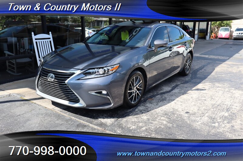 2016 Lexus ES 350   - Photo 1 - Roswell, GA 30075