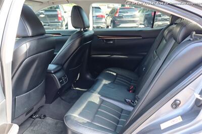 2016 Lexus ES 350   - Photo 25 - Roswell, GA 30075