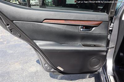 2016 Lexus ES 350   - Photo 26 - Roswell, GA 30075
