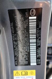 2016 Lexus ES 350   - Photo 37 - Roswell, GA 30075