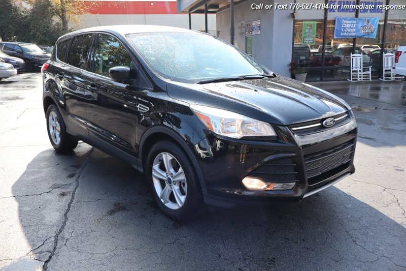 2015 Ford Escape SE photo 3