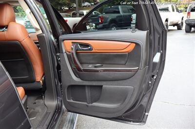 2016 Chevrolet Traverse LTZ   - Photo 28 - Roswell, GA 30075