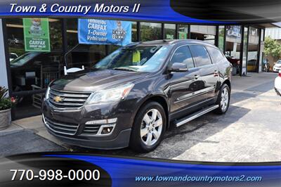 2016 Chevrolet Traverse LTZ   - Photo 1 - Roswell, GA 30075