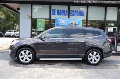 2016 Chevrolet Traverse LTZ   - Photo 2 - Roswell, GA 30075