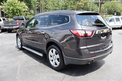2016 Chevrolet Traverse LTZ   - Photo 8 - Roswell, GA 30075