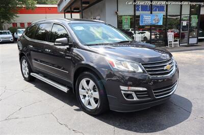 2016 Chevrolet Traverse LTZ   - Photo 4 - Roswell, GA 30075