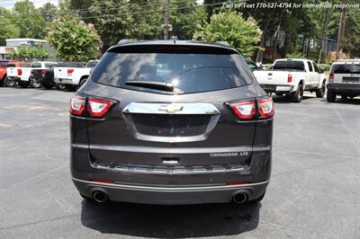 2016 Chevrolet Traverse LTZ   - Photo 7 - Roswell, GA 30075