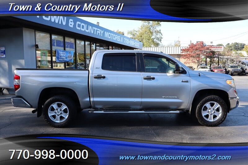 2015 Toyota Tundra SR5