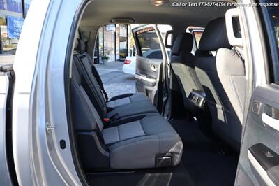 2015 Toyota Tundra SR5   - Photo 28 - Roswell, GA 30075
