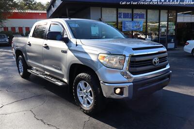 2015 Toyota Tundra SR5   - Photo 4 - Roswell, GA 30075