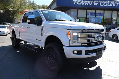 2017 Ford F-250 Super Duty Platinum   - Photo 4 - Roswell, GA 30075
