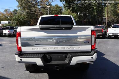 2017 Ford F-250 Super Duty Platinum   - Photo 7 - Roswell, GA 30075