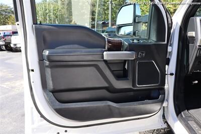 2017 Ford F-250 Super Duty Platinum   - Photo 15 - Roswell, GA 30075