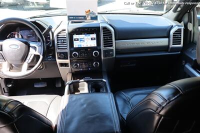2017 Ford F-250 Super Duty Platinum   - Photo 29 - Roswell, GA 30075