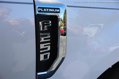 2017 Ford F-250 Super Duty Platinum   - Photo 11 - Roswell, GA 30075