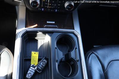 2017 Ford F-250 Super Duty Platinum   - Photo 25 - Roswell, GA 30075
