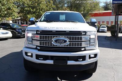 2017 Ford F-250 Super Duty Platinum   - Photo 3 - Roswell, GA 30075