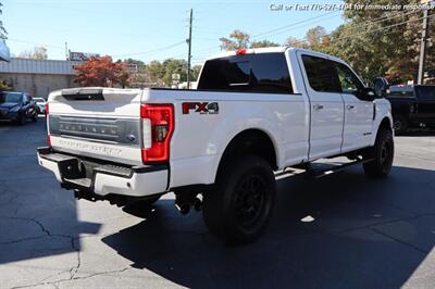 2017 Ford F-250 Super Duty Platinum   - Photo 6 - Roswell, GA 30075