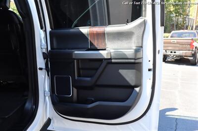 2017 Ford F-250 Super Duty Platinum   - Photo 34 - Roswell, GA 30075