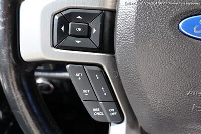 2017 Ford F-250 Super Duty Platinum   - Photo 18 - Roswell, GA 30075