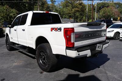 2017 Ford F-250 Super Duty Platinum   - Photo 8 - Roswell, GA 30075