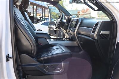 2017 Ford F-250 Super Duty Platinum   - Photo 31 - Roswell, GA 30075