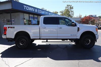 2017 Ford F-250 Super Duty Platinum   - Photo 5 - Roswell, GA 30075