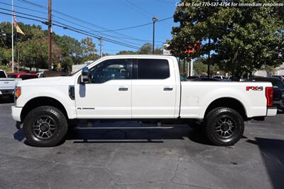 2017 Ford F-250 Super Duty Platinum   - Photo 2 - Roswell, GA 30075