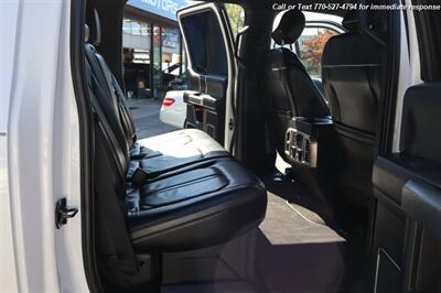2017 Ford F-250 Super Duty Platinum   - Photo 33 - Roswell, GA 30075