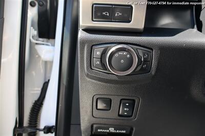 2017 Ford F-250 Super Duty Platinum   - Photo 16 - Roswell, GA 30075