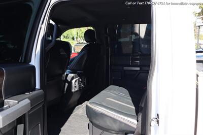 2017 Ford F-250 Super Duty Platinum   - Photo 27 - Roswell, GA 30075