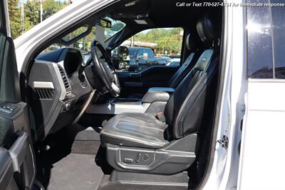 2017 Ford F-250 Super Duty Platinum   - Photo 14 - Roswell, GA 30075