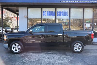 2014 Chevrolet Silverado 1500 LT   - Photo 2 - Roswell, GA 30075