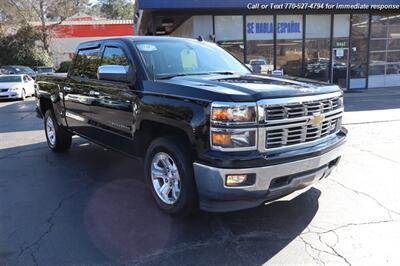 2014 Chevrolet Silverado 1500 LT   - Photo 4 - Roswell, GA 30075