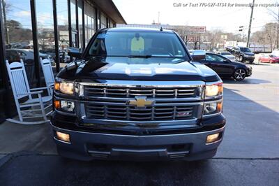2014 Chevrolet Silverado 1500 LT   - Photo 3 - Roswell, GA 30075